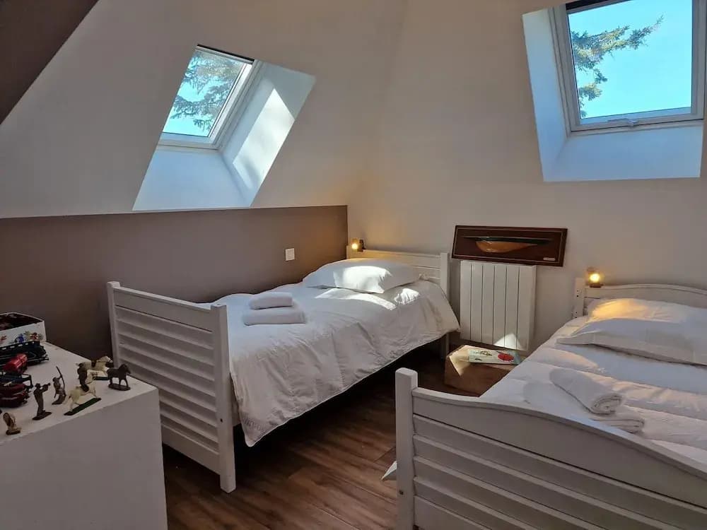 Breton Holiday Home With sea View, Plougasnou - Photo 2