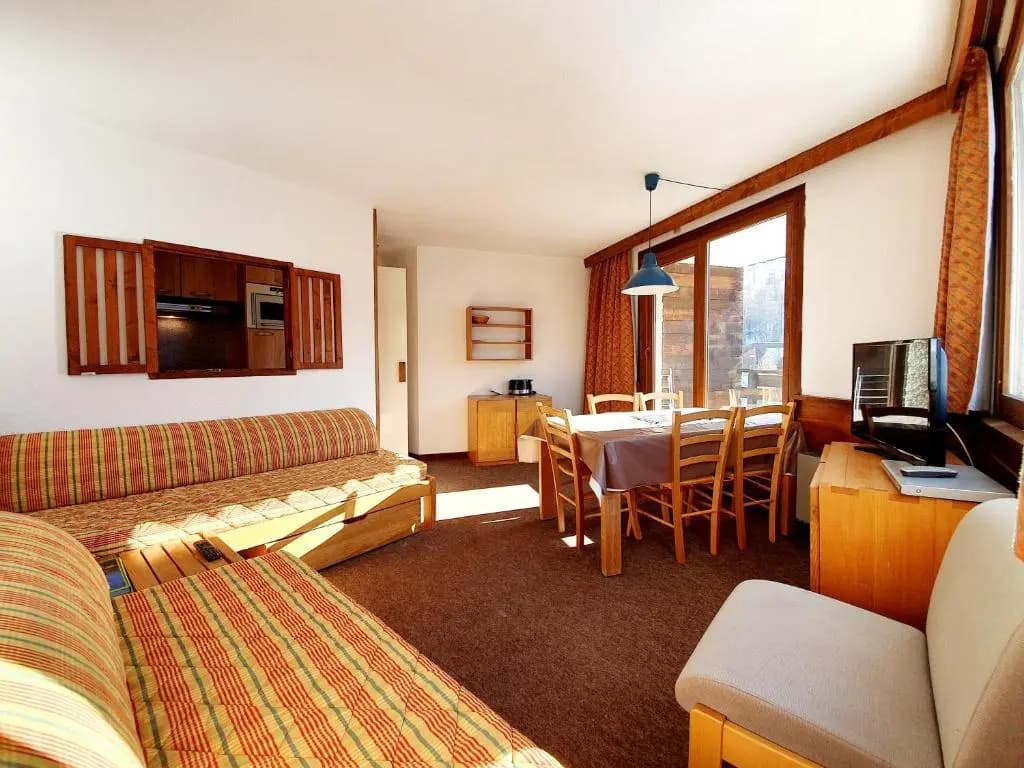 Agence des Orres - Le Belvedere - T2 - BD706 - Photo 2