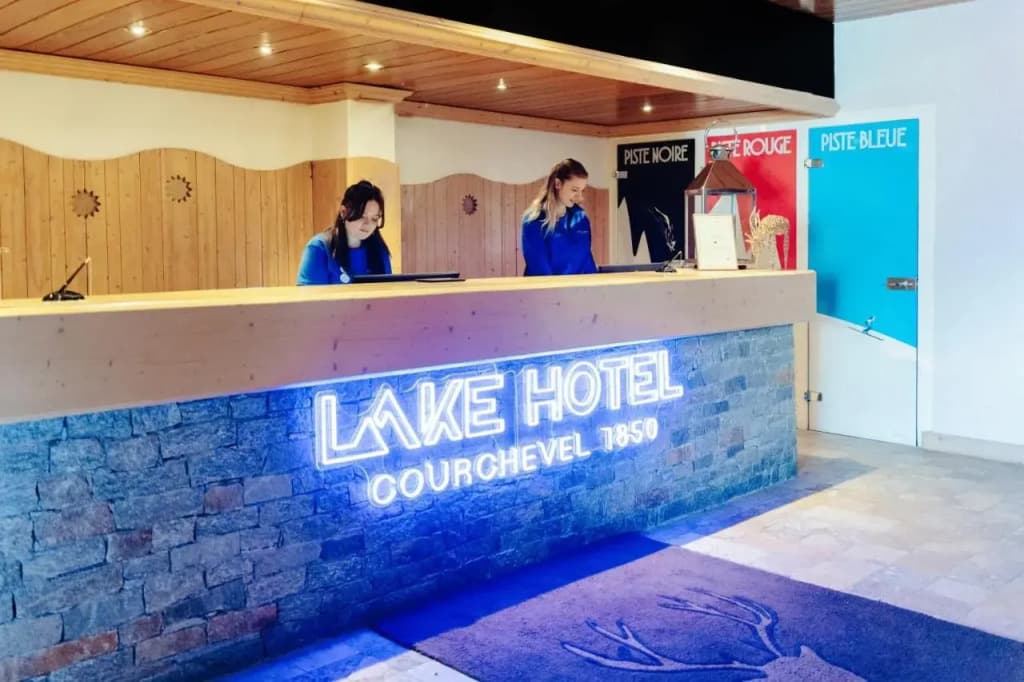 Lake Hotel Courchevel 1850 - Photo 2