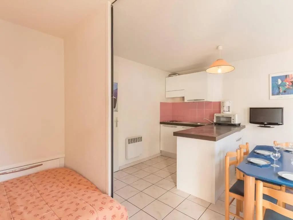 Appartement Briançon, 2 pièces, 5 personnes - FR-1-330C-25 - Miniature 8