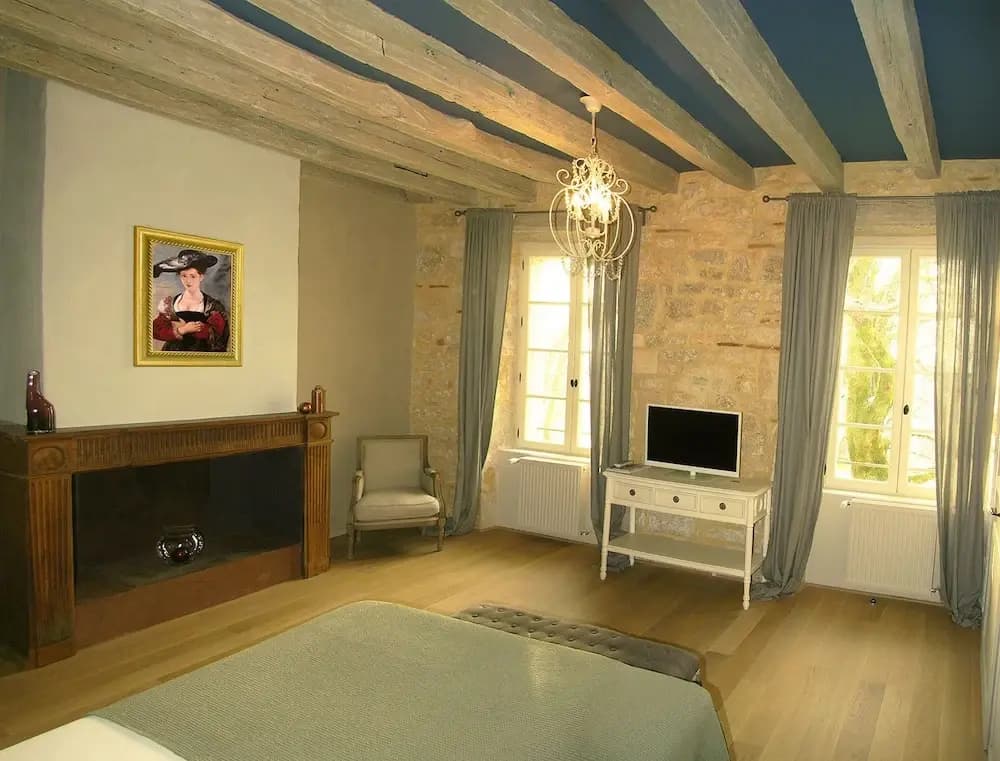 Les Hauts De Sauliès - Chambre et Table d’hôtes de charme - Photo 4