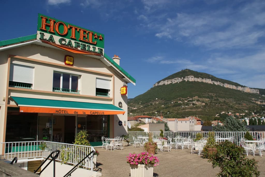 Hôtel  la Capelle - Miniature 8