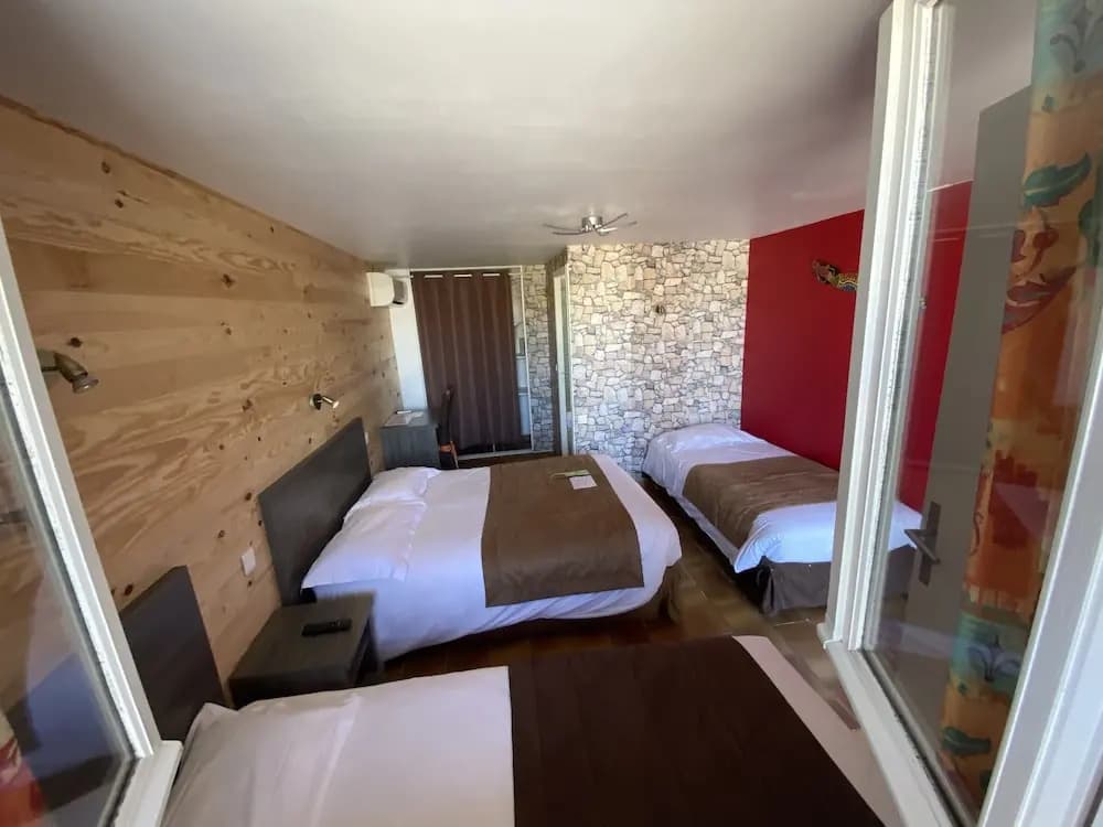 Hotel Des 4 Vents - Miniature 6