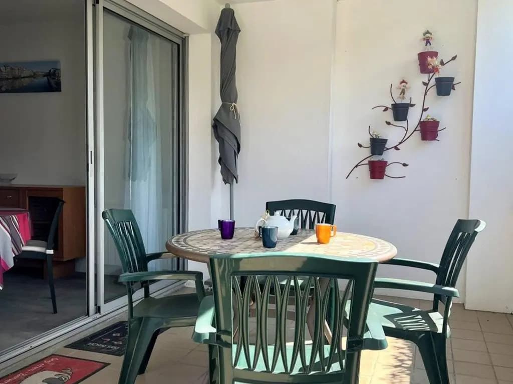Appartement Cambo-les-Bains, 2 pièces, 2 personnes - FR-1-495-62 - Miniature 7