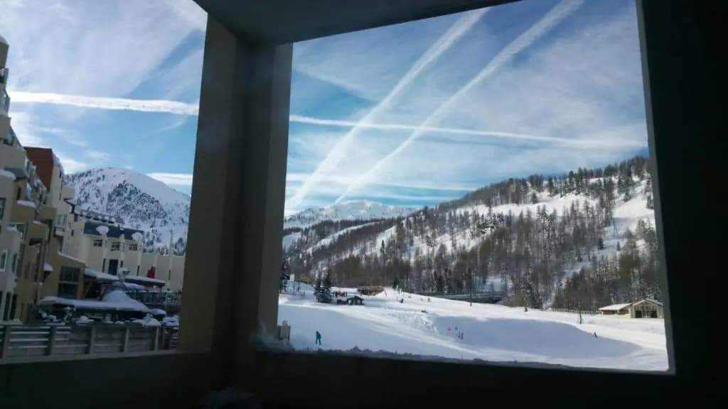 Tandem de choc - Neige et Soleil - Photo 3