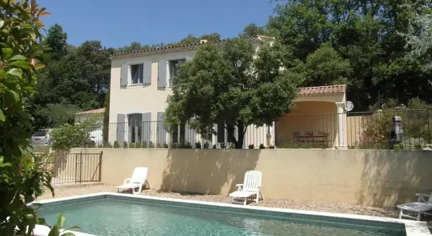 Holiday Home Aubignane Le Mas des Oliviers - Miniature 8