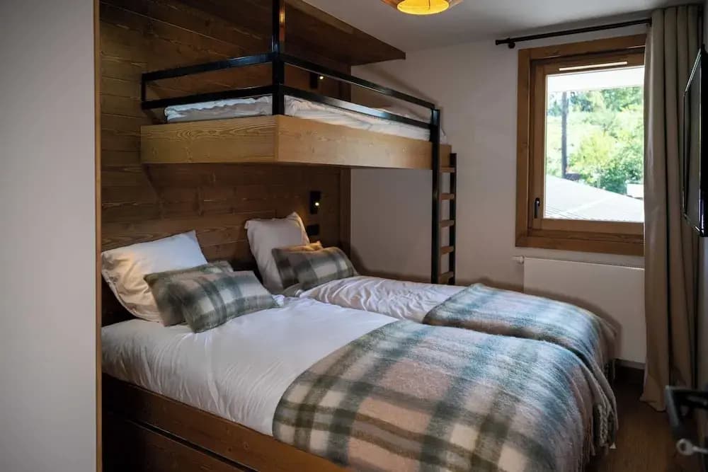 Exclusive apt With Terrace and View 2bd/5p -megeve - Photo 2