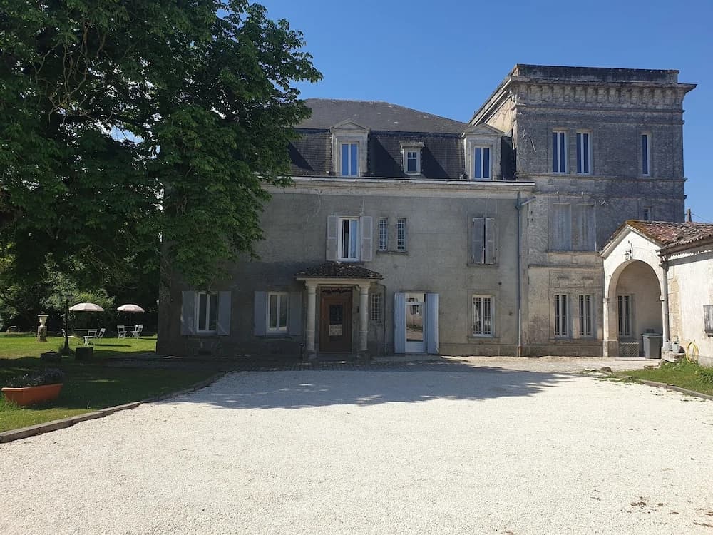 Château de Champblanc - Photo 1