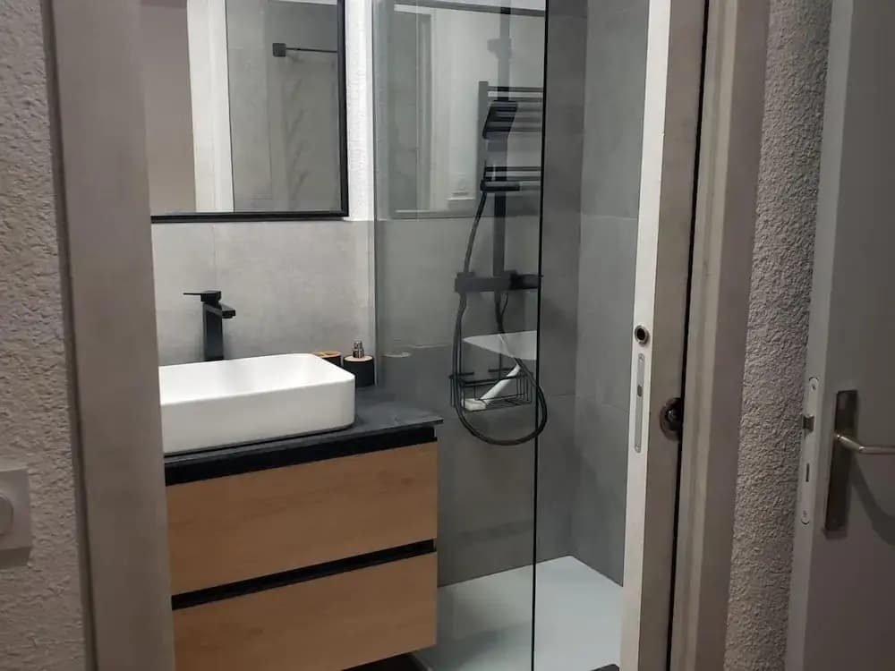 Apartamento en les Deux Alpes - Miniature 8
