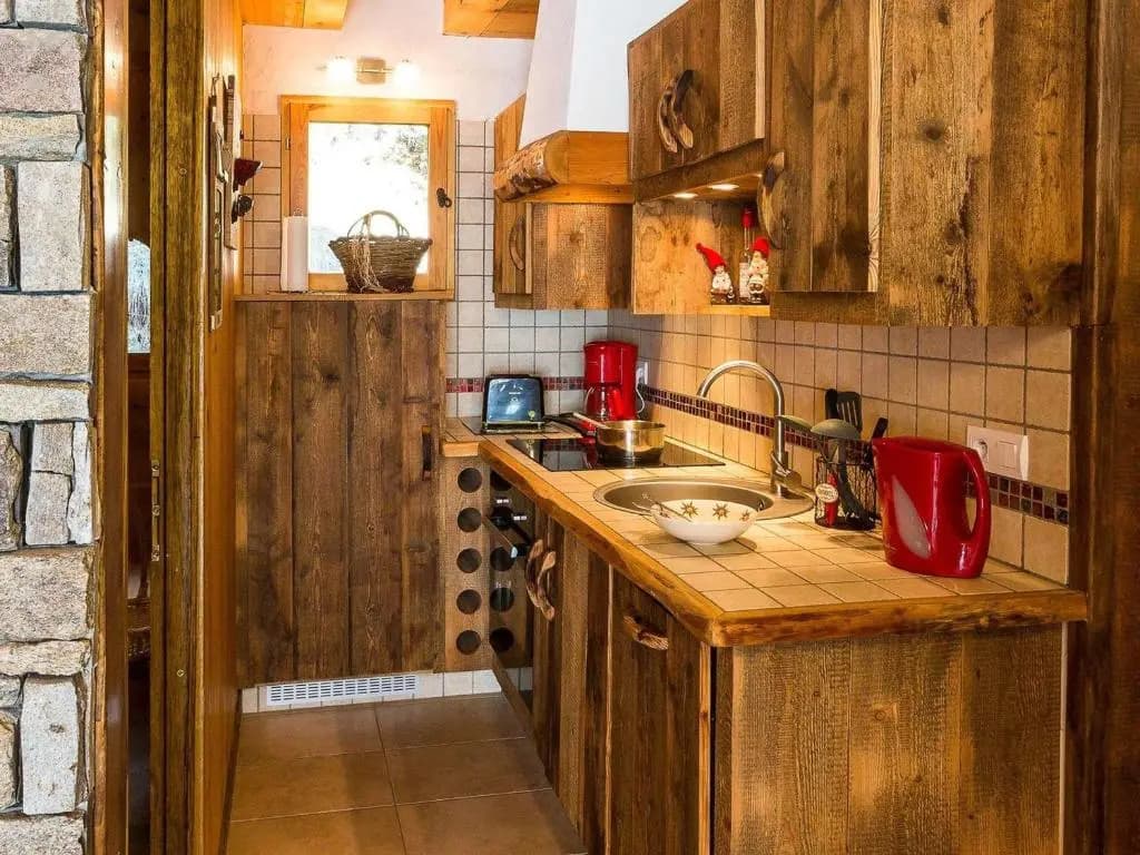 Chalet Saint-Michel-de-Chaillol, 3 pièces, 6 personnes - FR-1-393-22 - Miniature 6