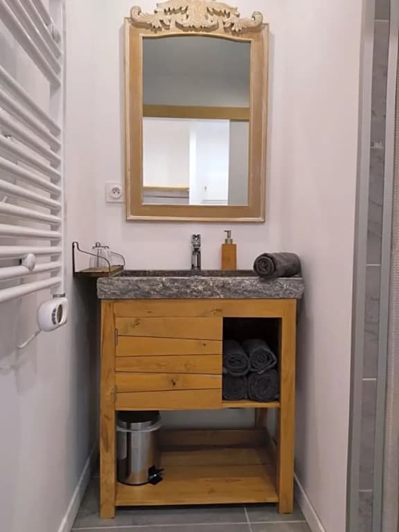 Chambre d'hôtes Au Pied du Lariat - Miniature 8