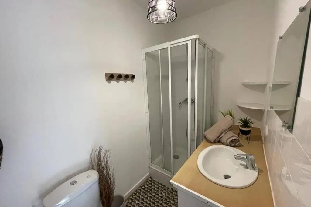 Le Sano - Centre Historique, 2mn à pied Halles de Niort, donjon, moulin du Roc, et port Boinot - Wifi, Netflix ,2mn Hyper...