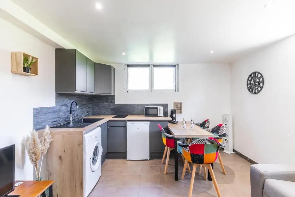 Pontarlier : superbe appartement - Miniature 6