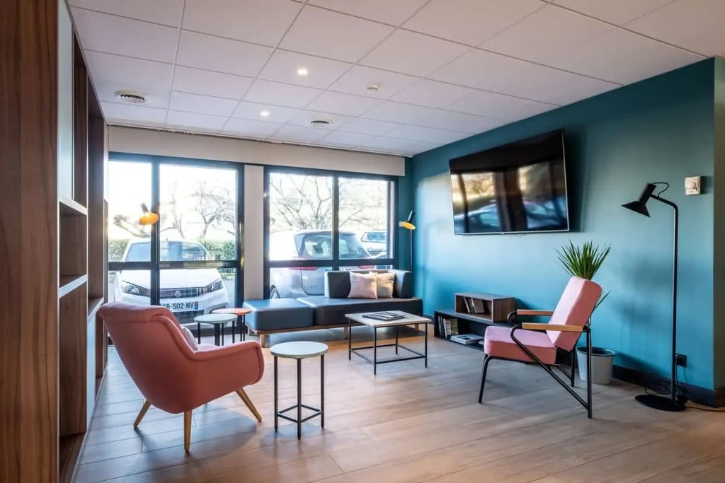 Clarion Aparthotel Toulouse Blagnac Airport - Miniature 8