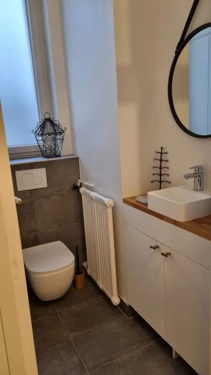 appartement métro saint maur - Miniature 7