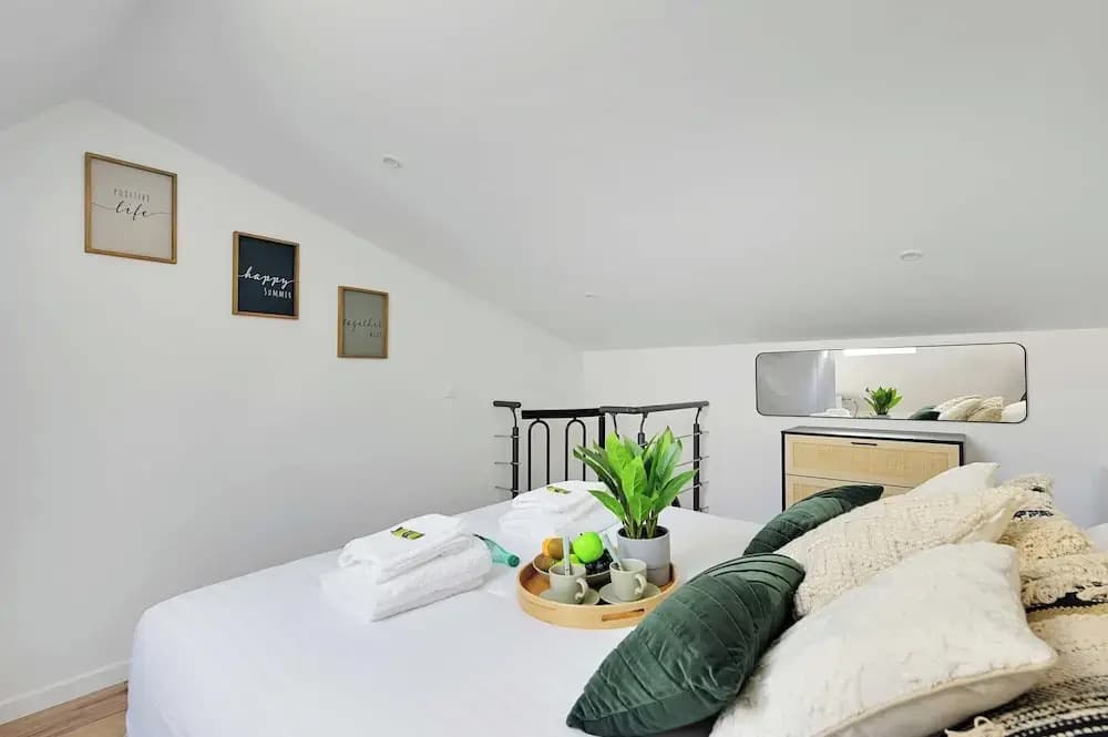 Charming Studio - 1br/4p- Kremlin-bicetre - Photo 1