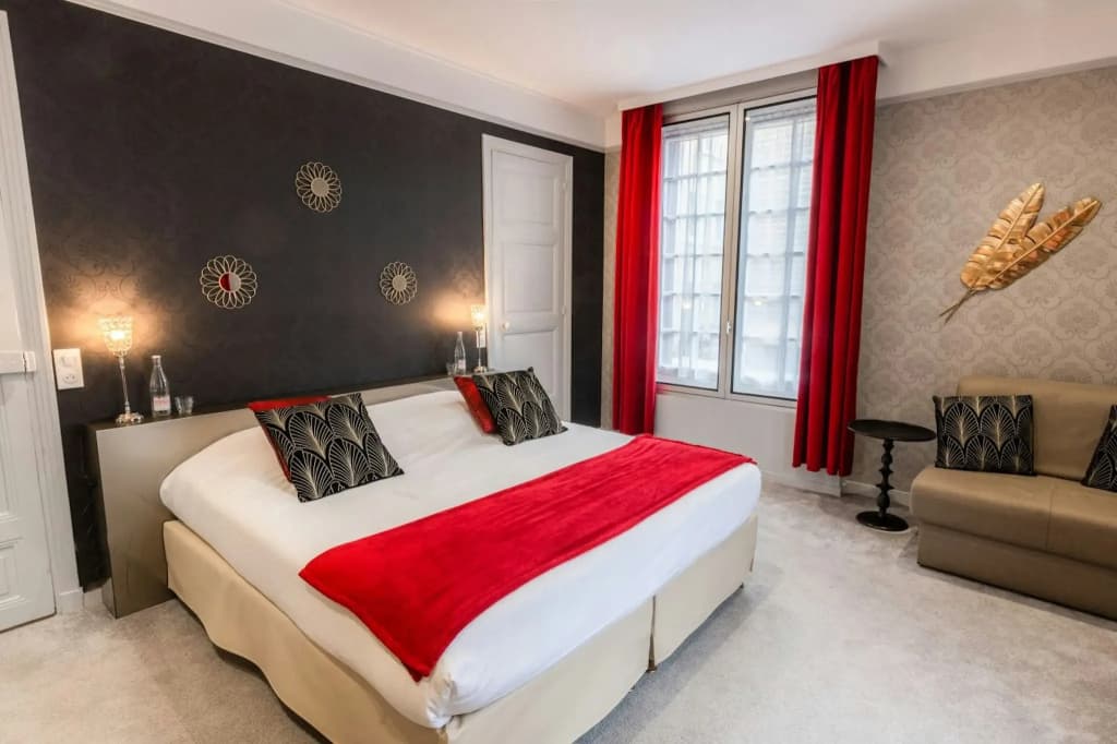 Le Grand Hôtel de l'Espérance - Miniature 6