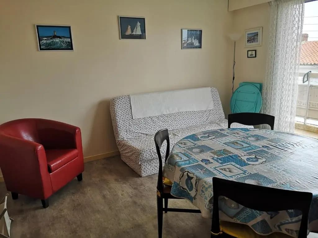 Appartement Les Sables-d'Olonne, 2 pièces, 4 personnes - FR-1-427-78 - Photo 1