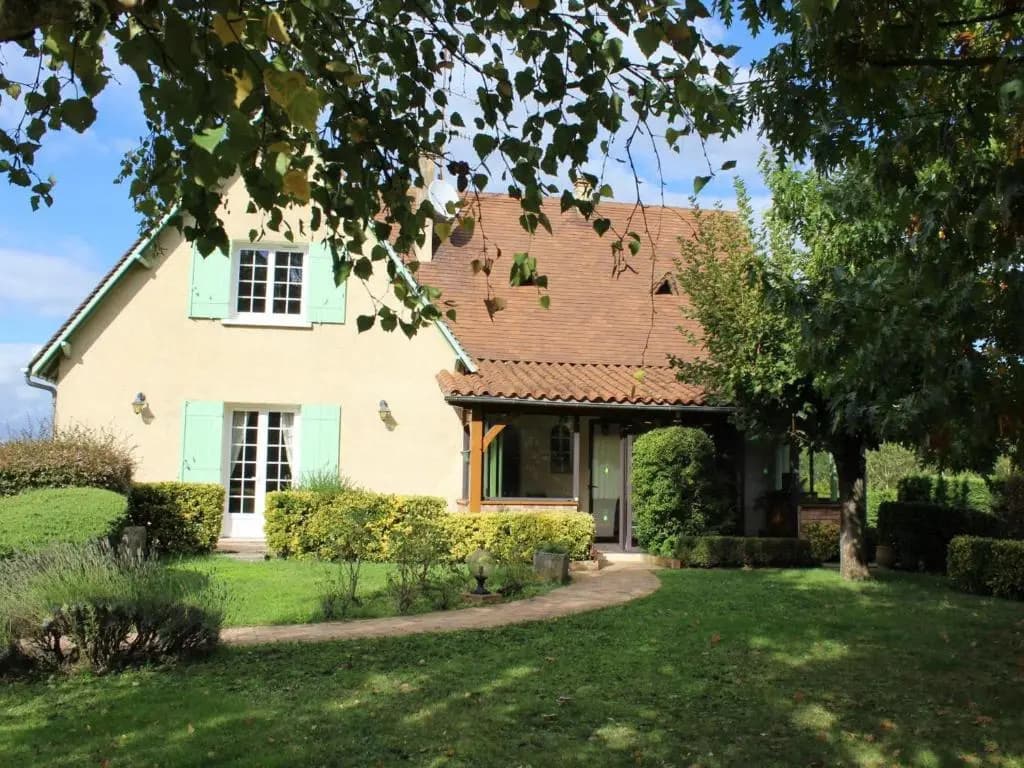 Gîte Lamonzie-Saint-Martin, 3 pièces, 4 personnes - FR-1-616-121 - Photo 4