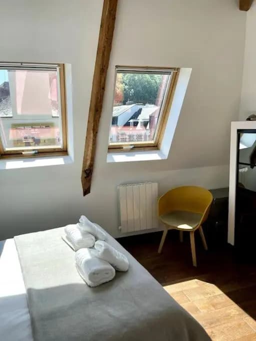 Loft, Plein centre de Pont Aven à 2 pas des plages - Photo 2