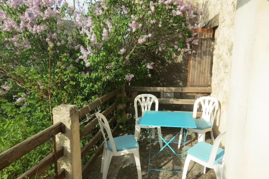 maison à la montagne - Photo 1