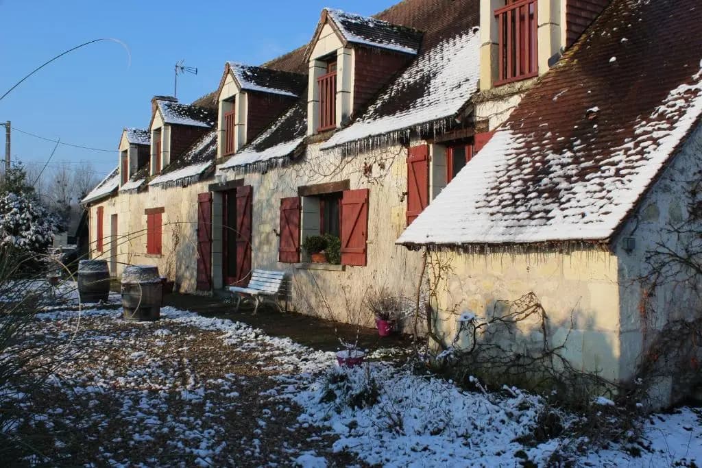 La Longère du Parc - Photo 1