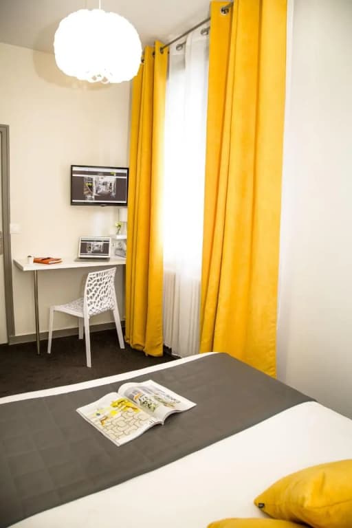 Hôtel de La Pommeraie - Photo 3