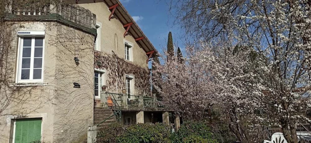 Chambre d'hôtes Park des Collines - Gîte - Photo 1