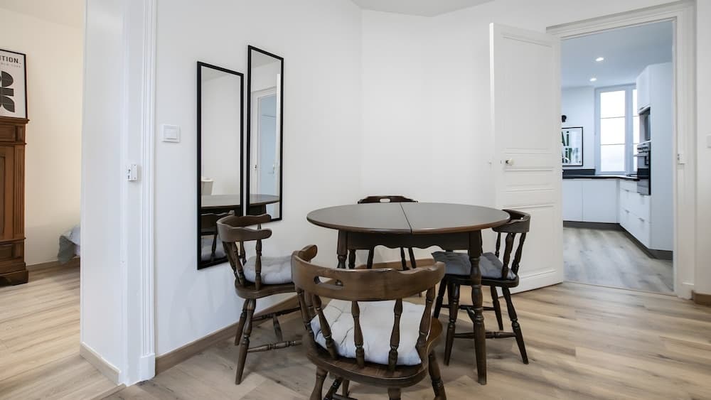 Au Premier Etage Chez Maurice Calme et Cosy - Photo 4