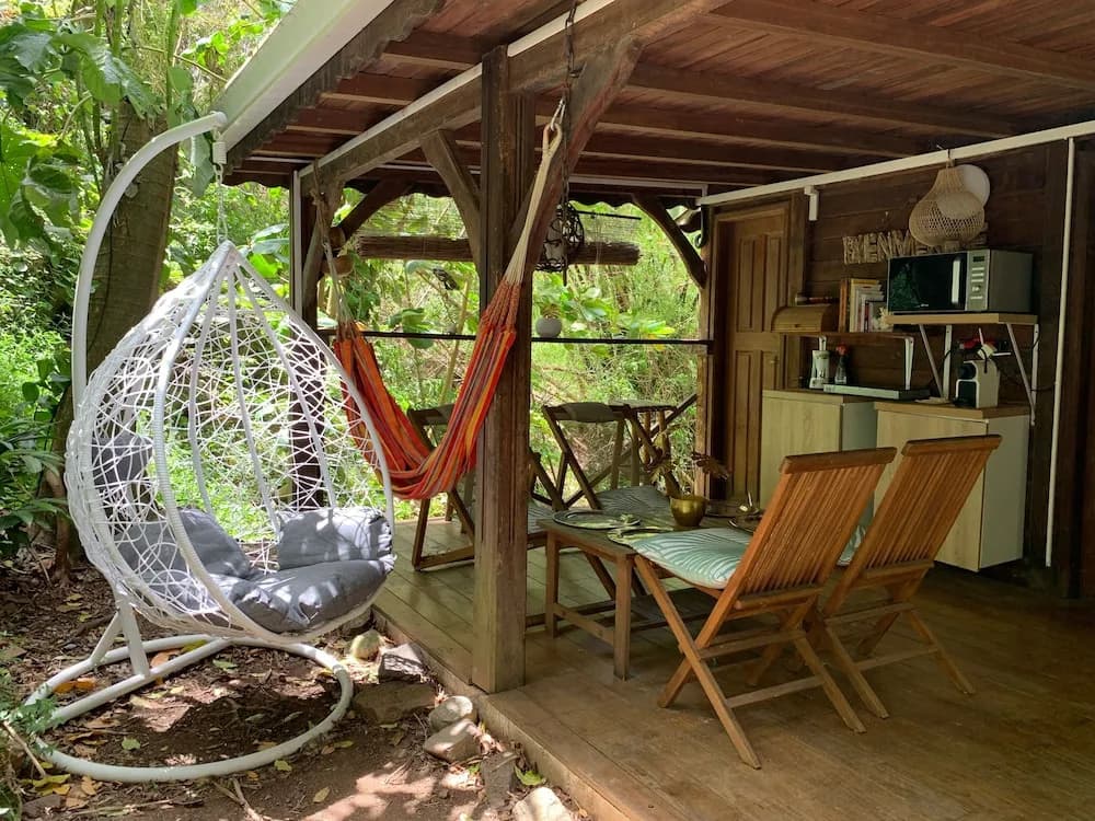 ecolodge Martinique - Photo 2
