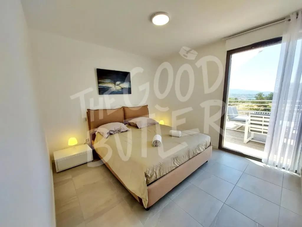 Appartement AMALIA - Terrasse vue mer - Wifi - Parking - PORTICCIO - Photo 2