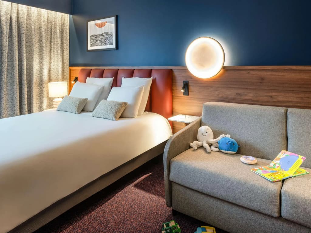 Mercure Caen Cote de Nacre Herouville Saint Clair - Photo 5