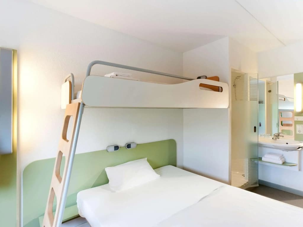 ibis budget Paris La Villette 19eme - Photo 2