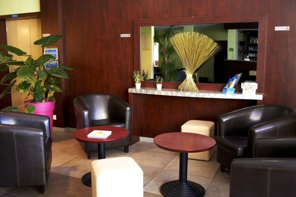 Hôtel de La Loire Ancenis – Restaurant Les Bateliers - Photo 2