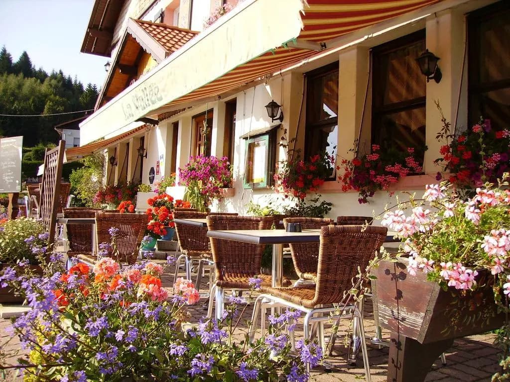 Hôtel La Vallée - Miniature 6