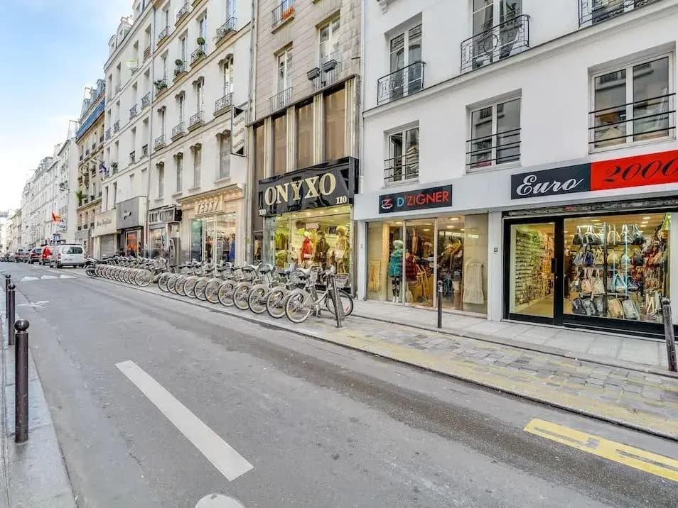 Sweet Inn Apartments - Aboukir - Photo 1