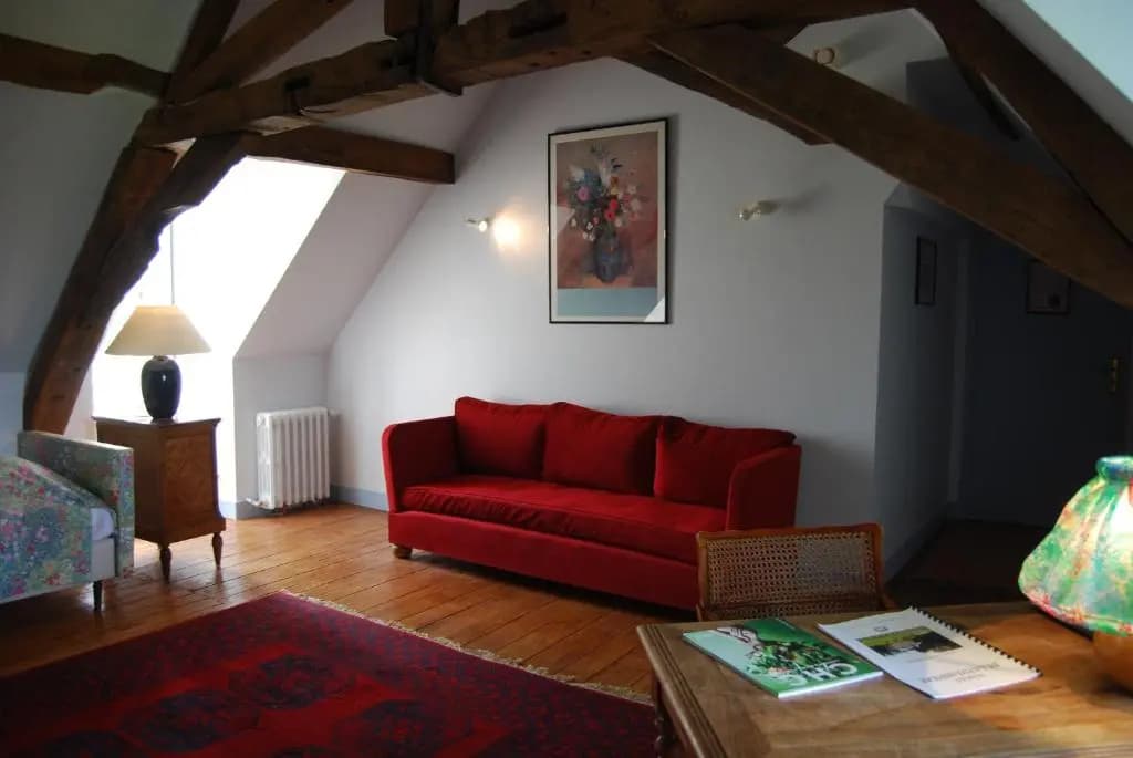 Hôtel Haras de la Potardière - Photo 4