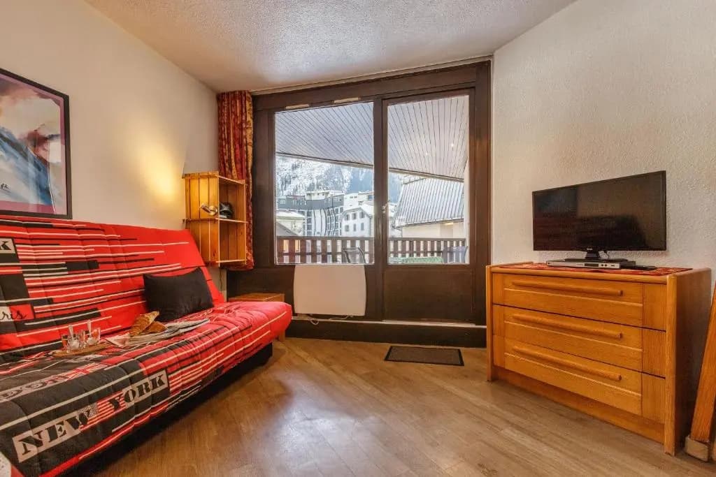 Appartement Lachenal 207 B - Happy Rentals - Photo 5
