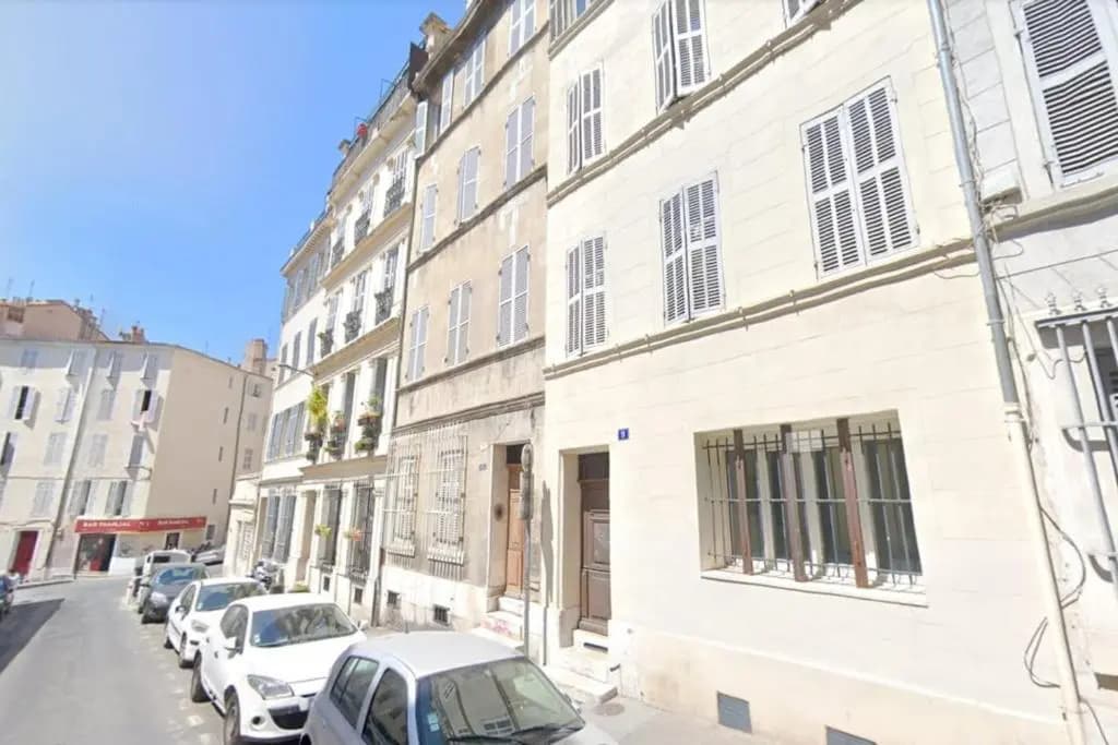 Le Cocon en CentreVille Grand T3 Wifi-Netflix - Photo 1