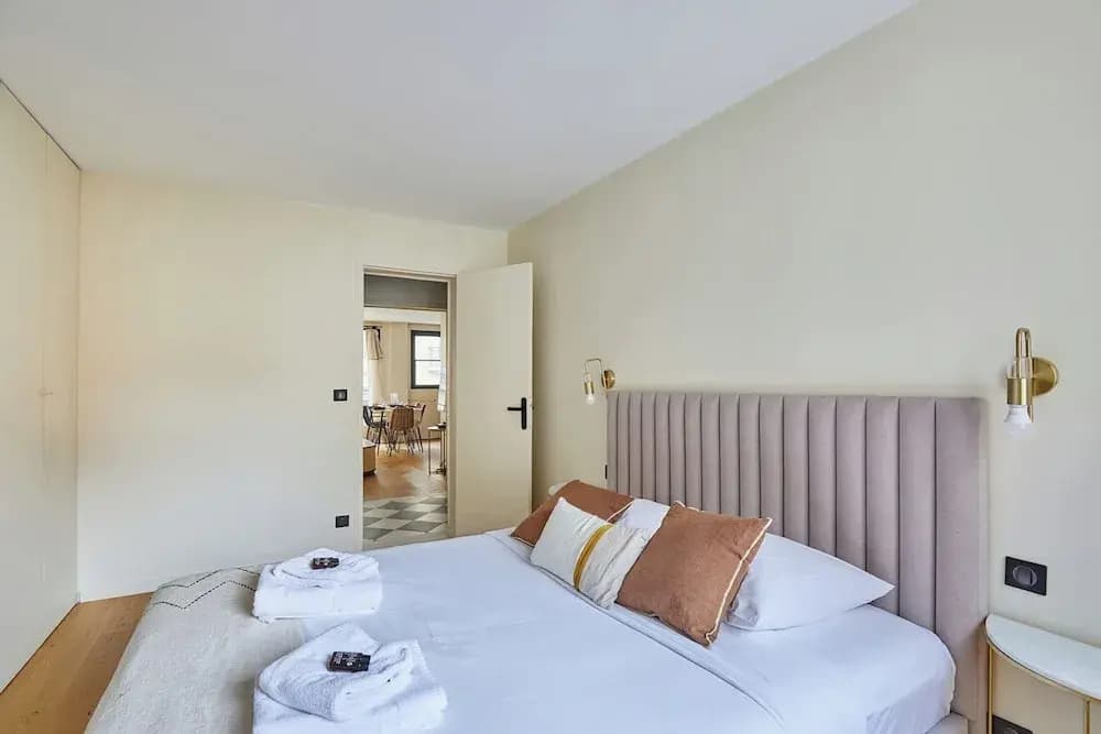 Superb Apartement Tour Eiffel Invalides - Photo 3