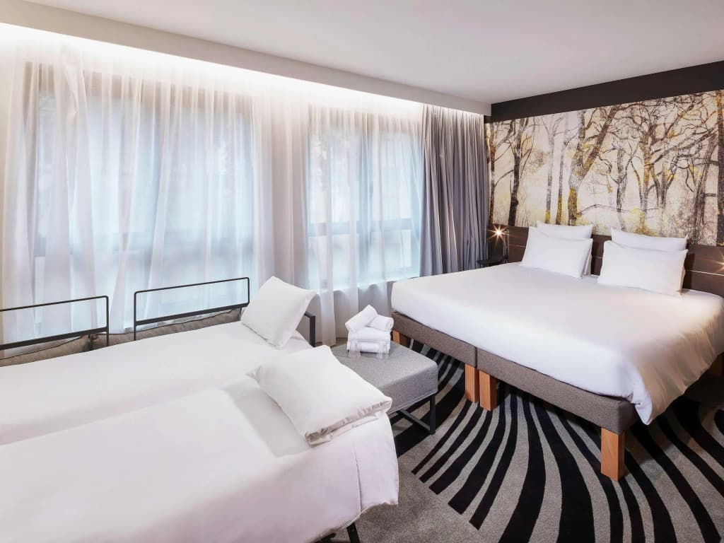 Novotel Suites Colmar Centre - Photo 2