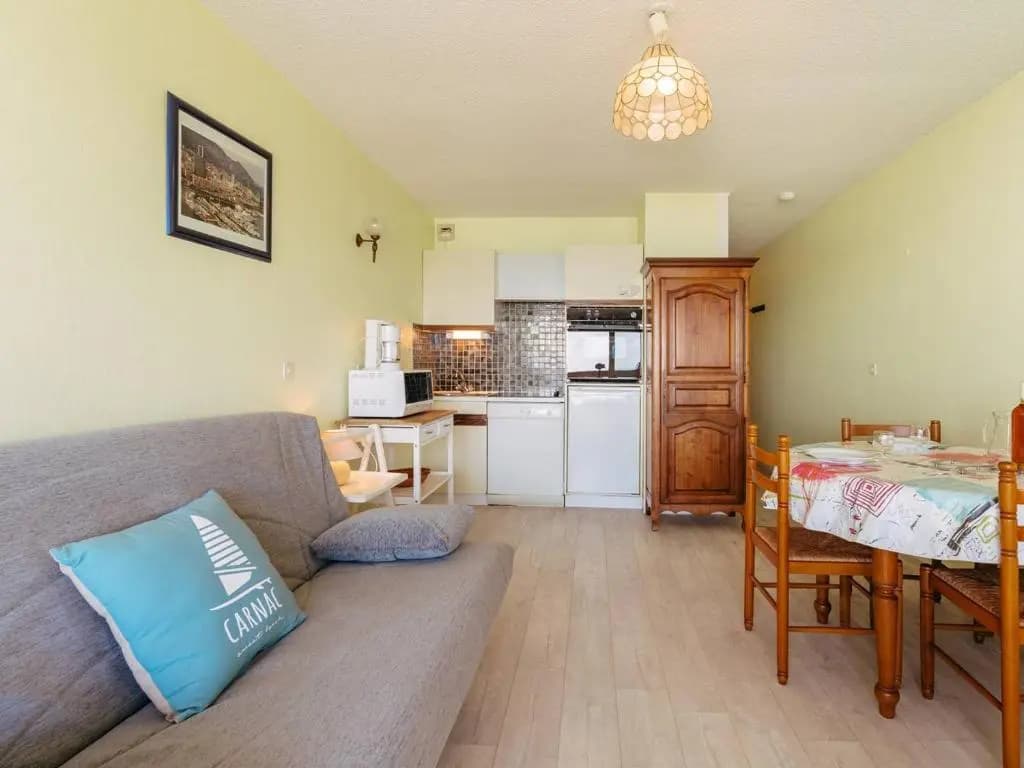 Appartement Carnac, 1 Pièce, 2 Personnes - Fr-1-477-132 - Photo 3
