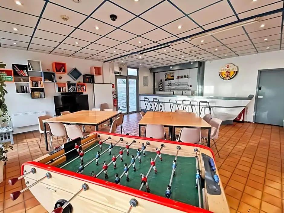 Auberge De Jeunesse Boulogne-Sur-Mer - Photo 2