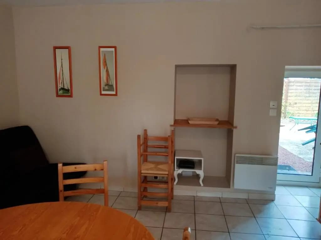 Maison de 2 chambres avec jardin clos et wifi a Cancale - Photo 3