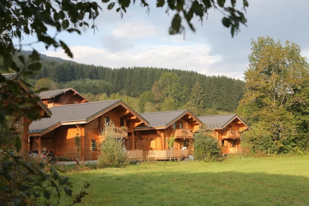 Les Chalets du Bois de Champelle - Photo 5