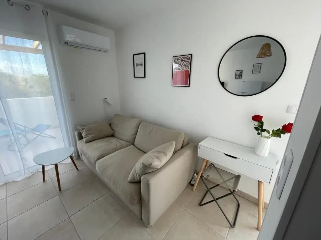 Residence Marina di Bravone - appartement 4 personnes Vue Mer 2ème etage N182 - Photo 5