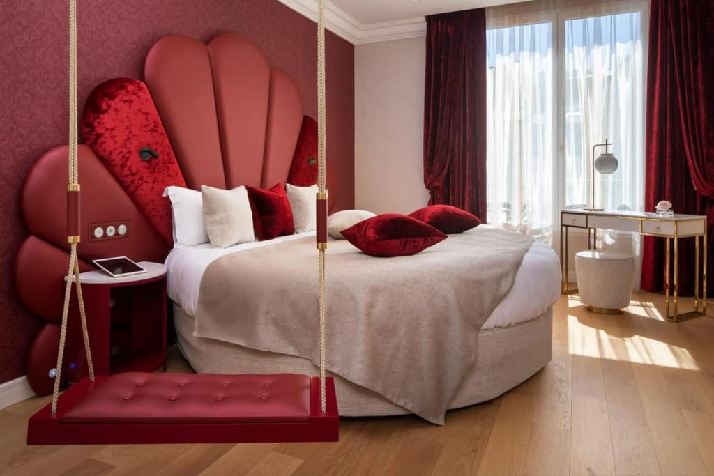 Paris j'Adore Hotel & Spa - Miniature 6