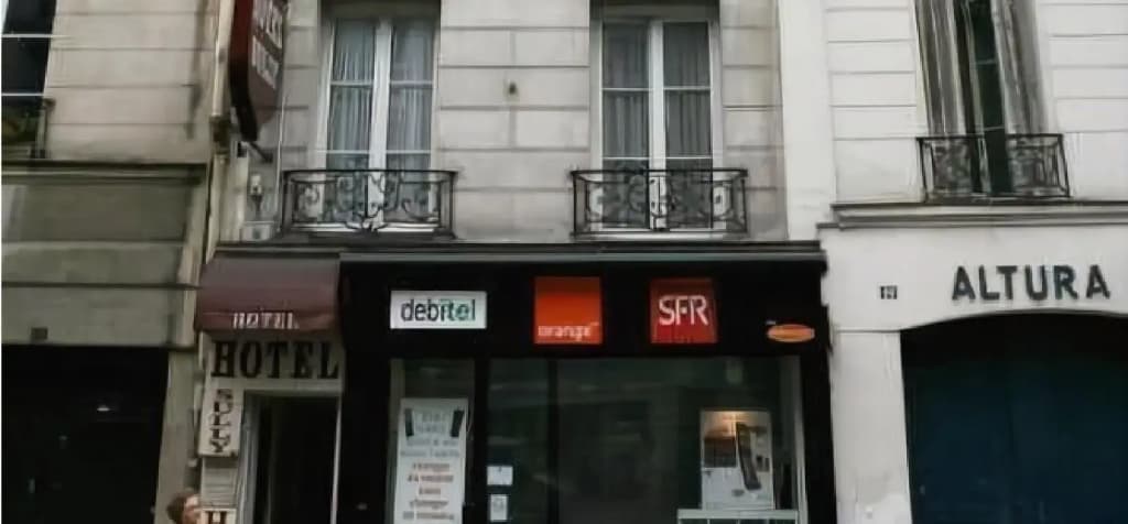 Sully Hôtel - Photo 1
