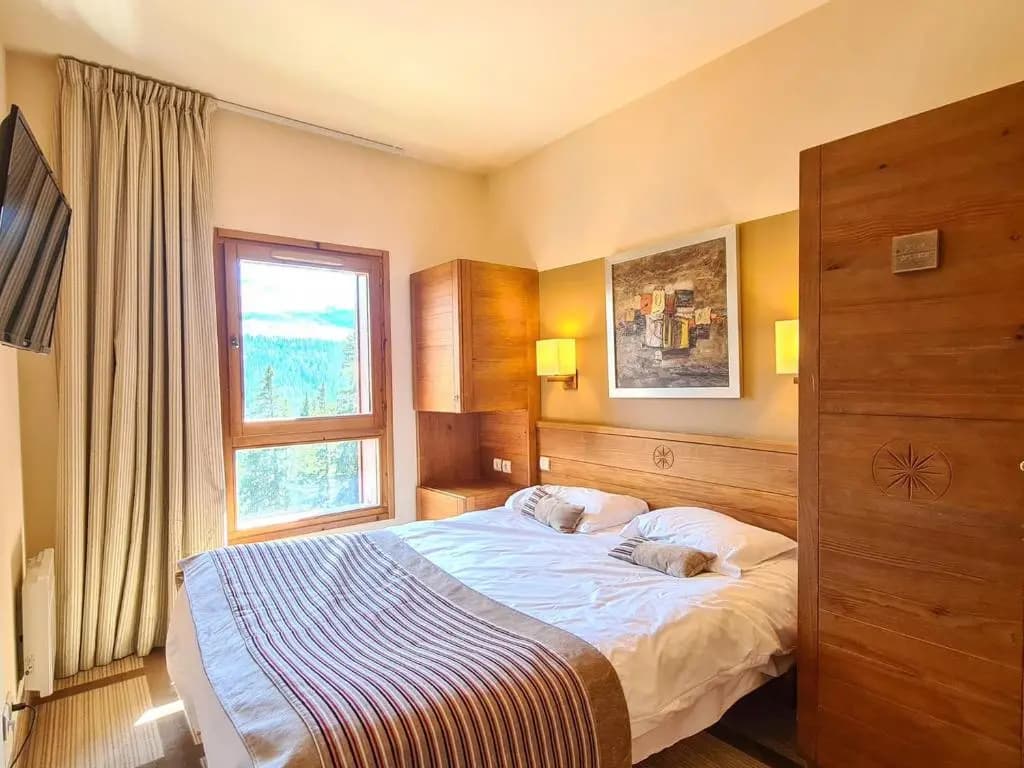 Appartement Flaine, 4 pièces, 8 personnes - FR-1-425-120 - Miniature 6