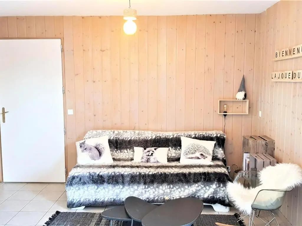 Chalet Le Dévoluy-Agnières-en-Dévoluy, 3 pièces, 7 personnes - FR-1-504-51 - Photo 1